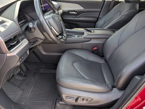 Used 2024 Toyota Grand Highlander AWD image 11