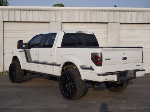 Used 2013 Ford F150 FX4 w/ Luxury Equipment Group AWD/4WD image 3