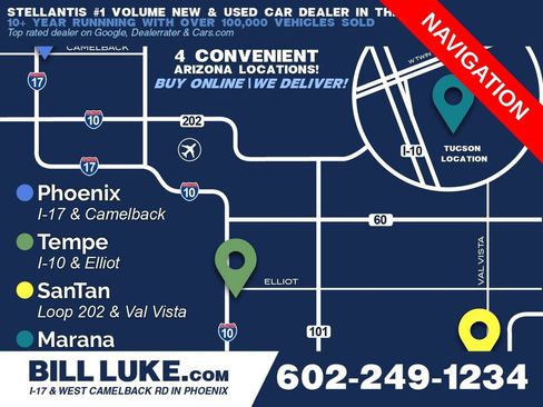 Used 2023 Nissan Titan PRO-4X w/ Off Road Protection Package image 4