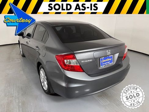 Used 2012 Honda Civic EX image 6