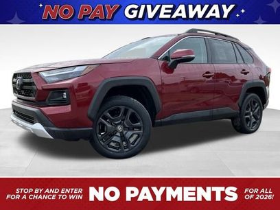 Used 2024 Toyota RAV4 Adventure