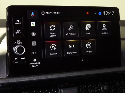 New 2026 Honda CR-V Sport Touring image 30