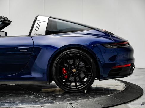 Used 2024 Porsche 911 Targa 4S image 10