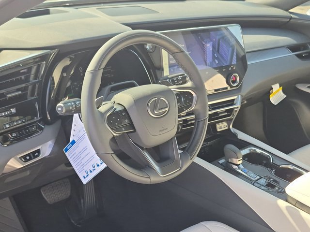 New 2026 Lexus RX 350 w/ Convenience Package AWD/4WD image 12
