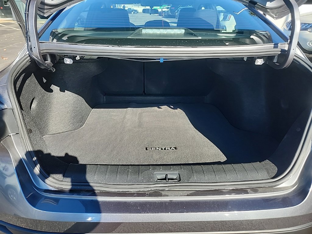 Used 2026 Nissan Sentra SV w/ Floor Mat Package FWD image 26