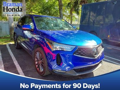 Used 2023 Acura RDX A-Spec