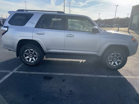 Certified 2021 Toyota 4Runner TRD Off-Road image 1