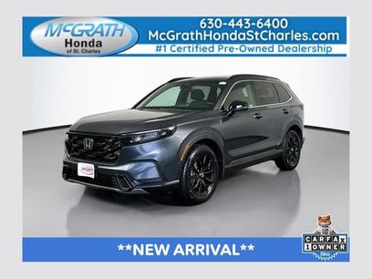 Used 2023 Honda CR-V Sport
