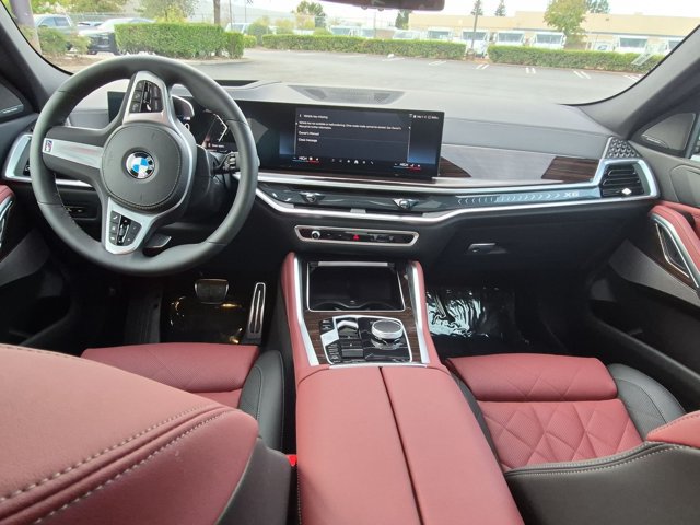 Used 2027 BMW X6 xDrive40i AWD/4WD image 19