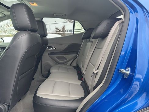 Used 2016 Buick Encore Premium w/ Experience Buick Package image 18