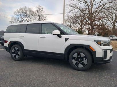 New 2026 Hyundai Santa Fe SE