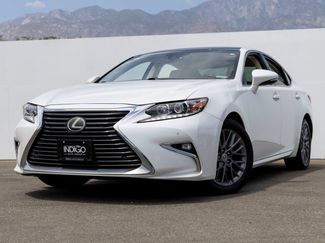 Used 2018 Lexus ES 350 w/ Navigation System Package FWD video 1