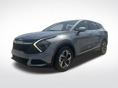 Used 2025 Kia Sportage LX FWD image 3