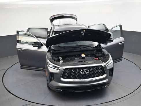 Used 2023 INFINITI QX60 Pure AWD/4WD image 51