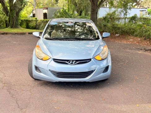 Used 2011 Hyundai Elantra GLS w/ Preferred Equipment Pkg 3 image 2