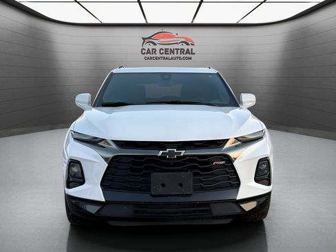 Used 2019 Chevrolet Blazer RS AWD/4WD image 8