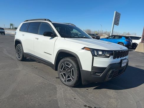 New 2026 Jeep Cherokee Limited image 3