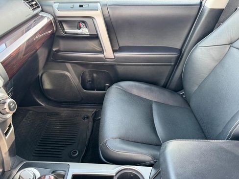 Used 2022 Toyota 4Runner Limited image 13