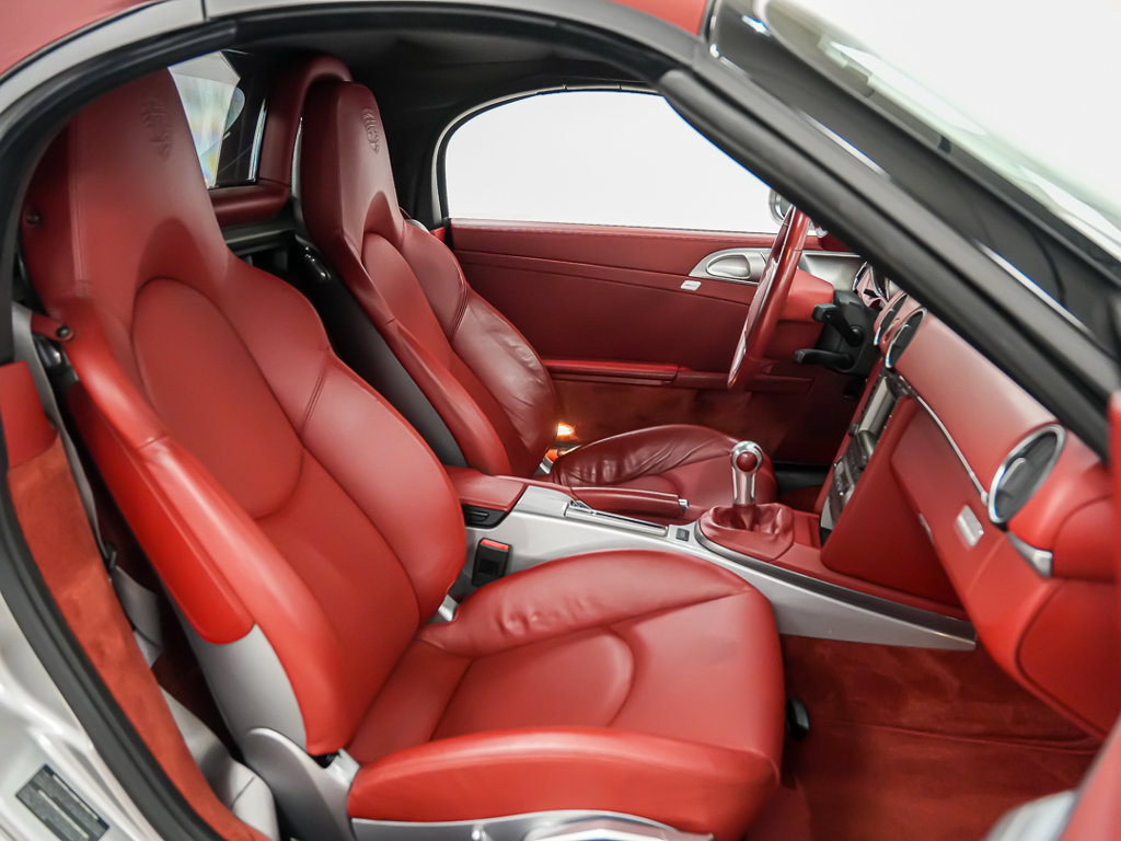 Used 2008 Porsche Boxster RS 60 Spyder RWD image 28