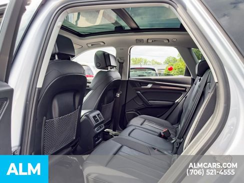 Used 2024 Audi Q5 2.0T Premium Plus AWD/4WD image 18
