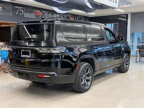 New 2026 Jeep Grand Wagoneer Limited w/ Premium Group II image 3