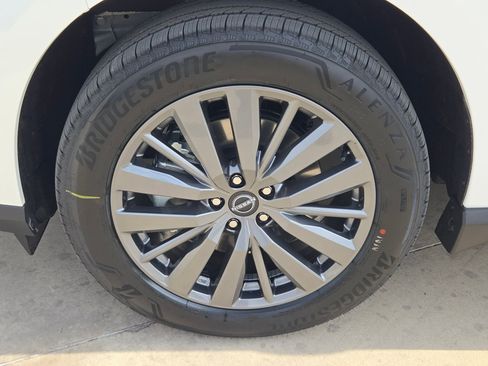 New 2026 Nissan Murano SL AWD/4WD image 23