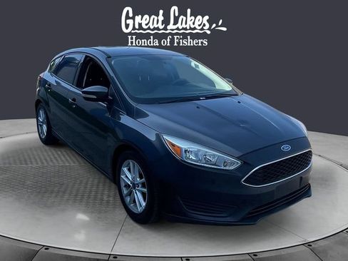 Used 2015 Ford Focus SE FWD image 7