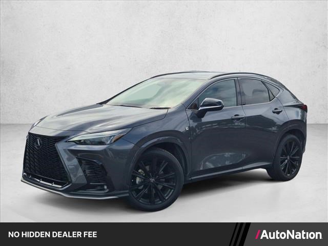 Used 2024 Lexus NX 350 F Sport AWD/4WD image 1