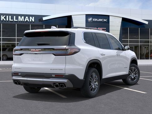 New 2026 GMC Acadia Elevation FWD image 4