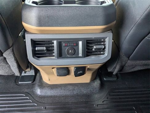 Certified 2024 Ford F350 Lariat w/ Black Appearance Package image 15