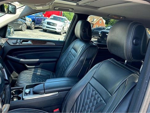 Used 2013 Mercedes-Benz ML 350 4MATIC image 11
