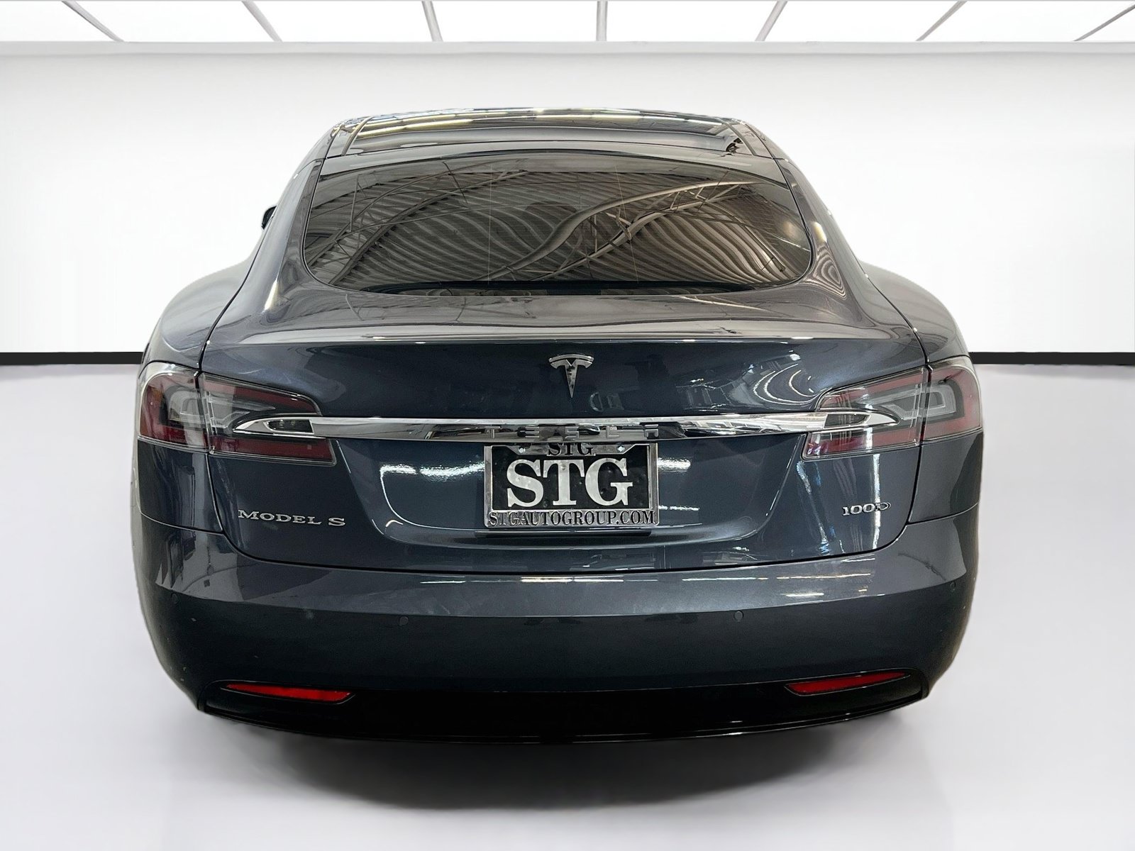 Used 2018 Tesla Model S 100D AWD/4WD image 5