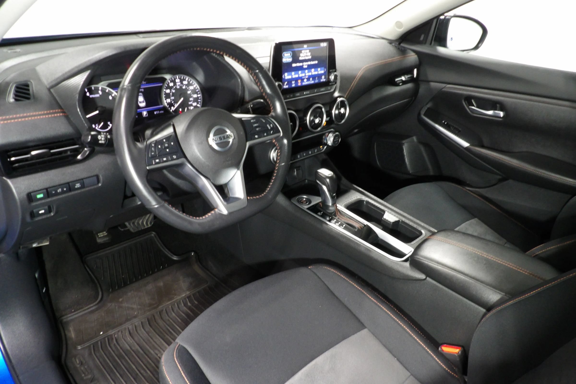 Used 2023 Nissan Sentra SR w/ Trunk Package FWD image 11