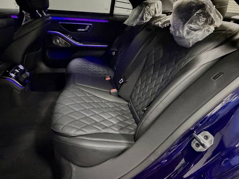 Used 2024 Mercedes-Benz S 580 4MATIC Sedan image 37