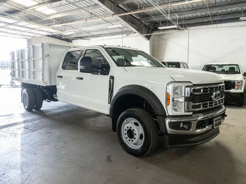 New 2026 Ford F450 XL w/ XL Chrome Package RWD image 26