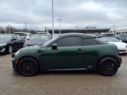 Used 2014 MINI Cooper Coupe John Cooper Works FWD image 7