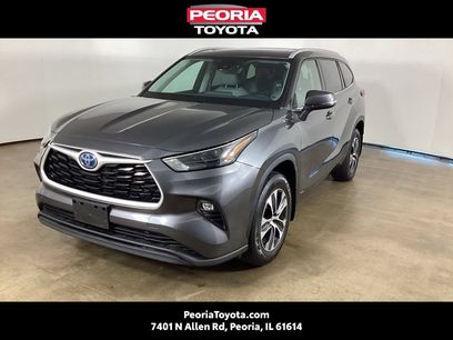 Used 2022 Toyota Highlander XLE