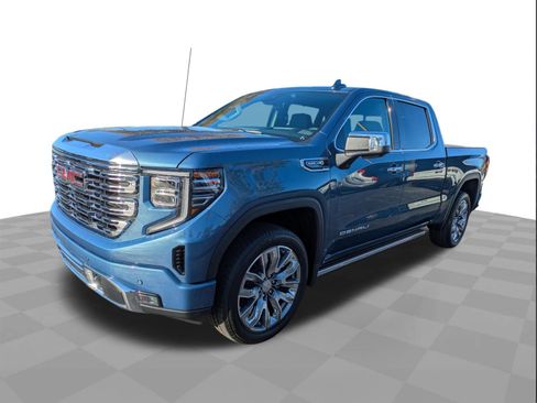 New 2026 GMC Sierra 1500 Denali w/ Denali Reserve Package image 8