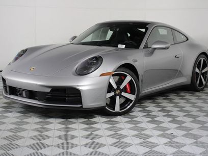 Certified 2025 Porsche 911 Carrera S