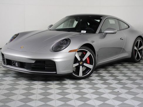 Certified 2025 Porsche 911 Carrera S RWD image 1