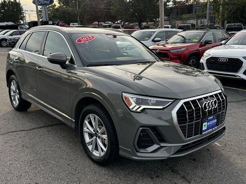 Used 2023 Audi Q3 2.0T Premium image 13