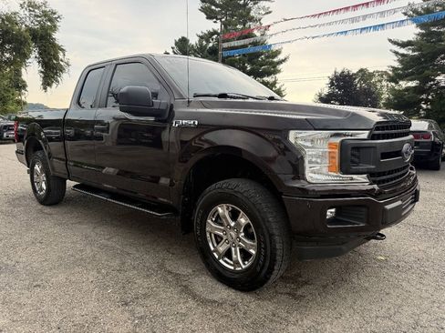 Used 2018 Ford F150 XL w/ Equipment Group 101A Mid AWD/4WD image 3