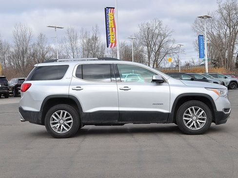 Used 2018 GMC Acadia SLE w/ Driver Alert Package I image 2