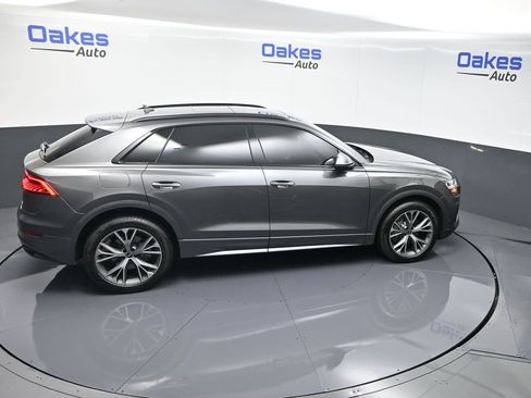 Used 2021 Audi Q8 Premium w/ Black Optic Package image 55
