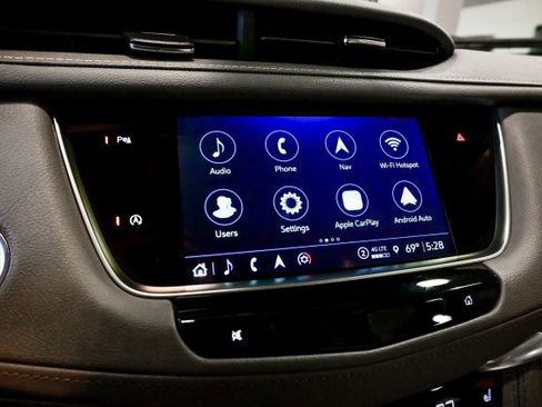 Used 2023 Cadillac XT5 Premium Luxury image 39