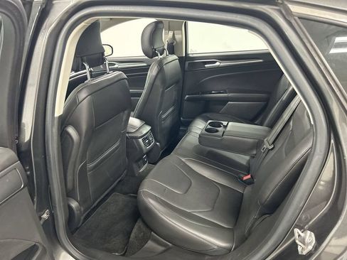 Used 2015 Ford Fusion Titanium AWD/4WD image 20