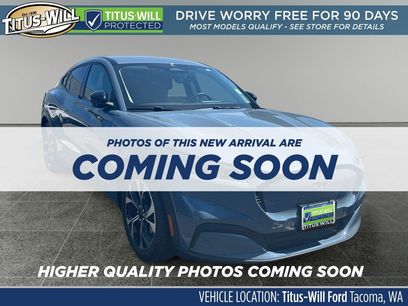 Used 2024 Ford Mustang Mach-E Select w/ Comfort Package Lite