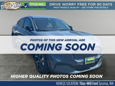 Used 2024 Ford Mustang Mach-E Select w/ Comfort Package Lite RWD image 1