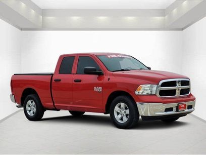 Used 2020 RAM 1500 Tradesman w/ Chrome Plus Package