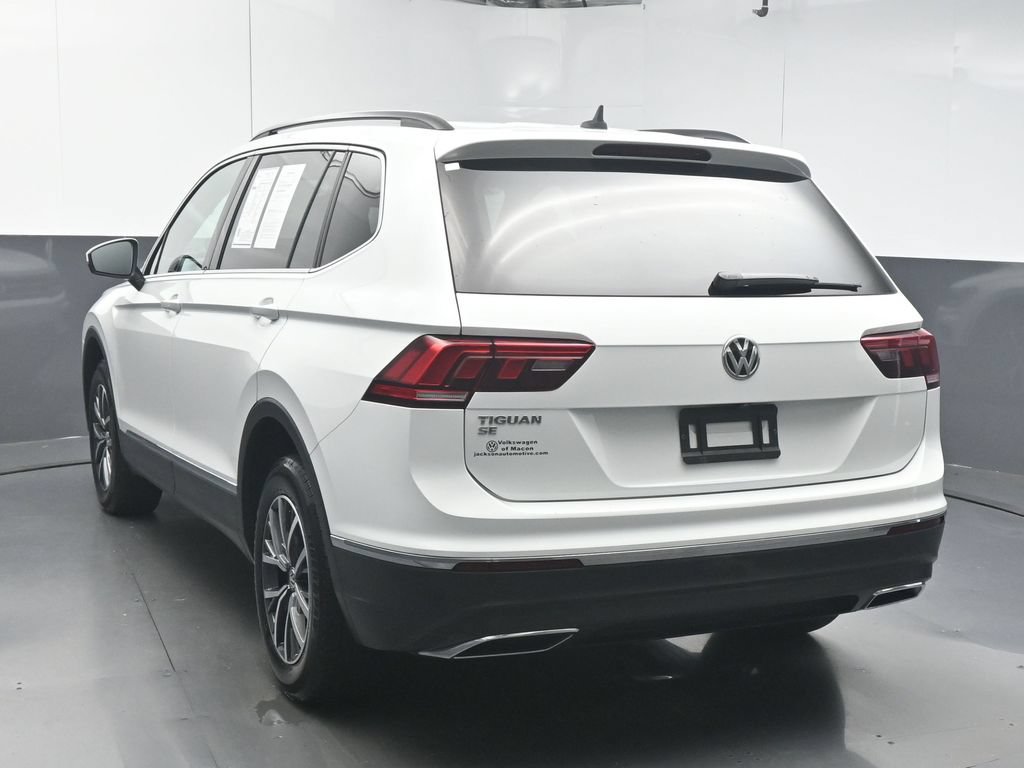 Used 2020 Volkswagen Tiguan SE FWD image 6